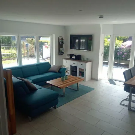 Vakantiehuis Ringwall 43